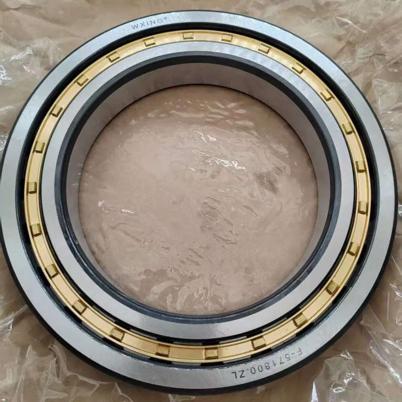 f -571800。zl円筒ローラーベアリング単一行