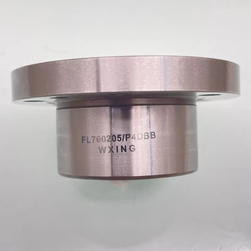 FL760205P4DBBアングラーコンタクトボールベアリング