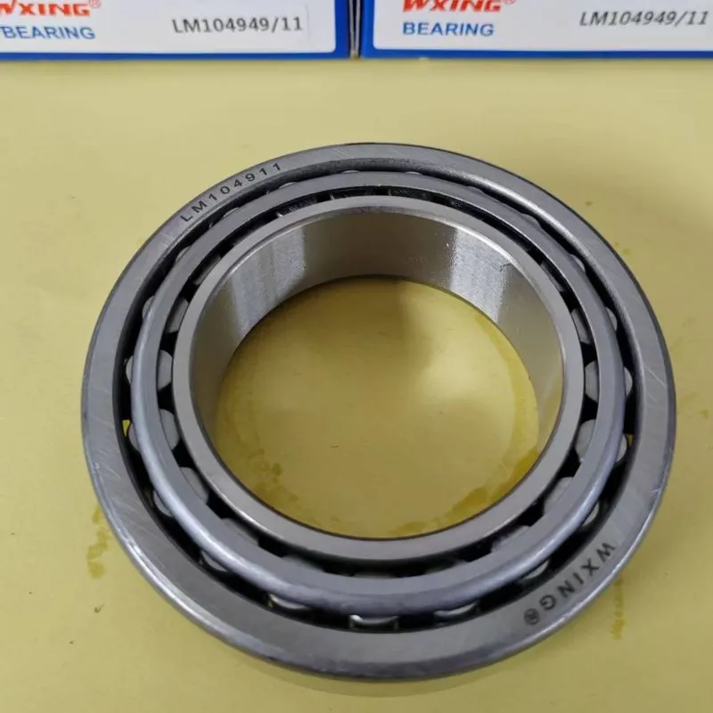 LM104949/11テーパーローラーベアリング