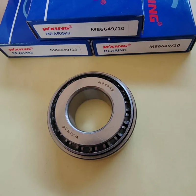 m 86649/10テーパーローラーベアリング