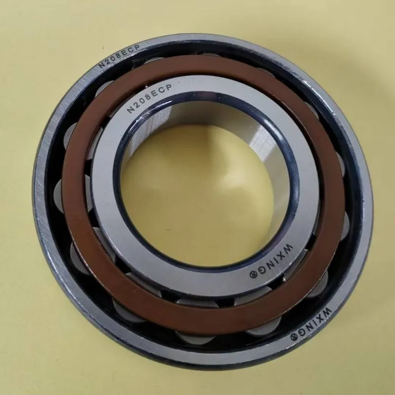 N208ECP円筒ローラーベアリング