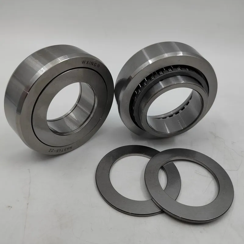 NAST45-2Z ニードルベアリング