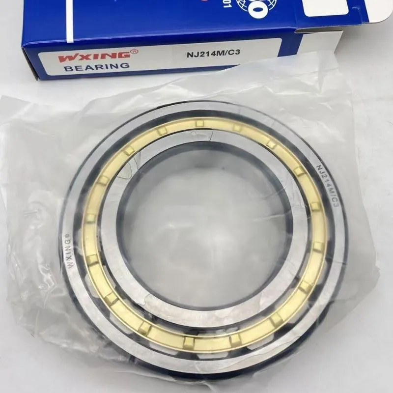 NJ214M 円筒ころ軸受