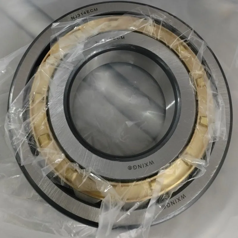 NJ314ECM ころ軸受