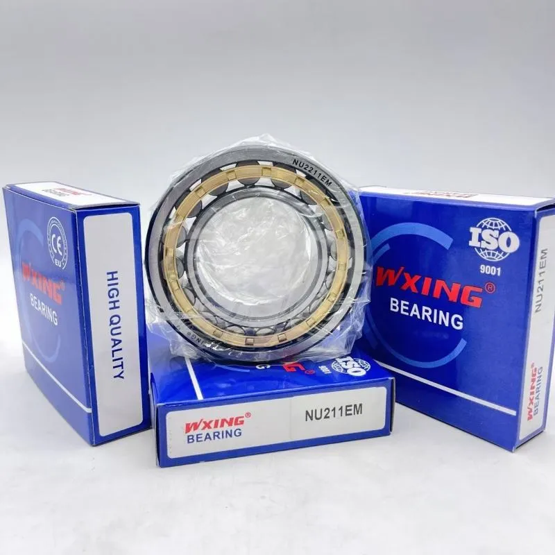 NU211EM ころ軸受