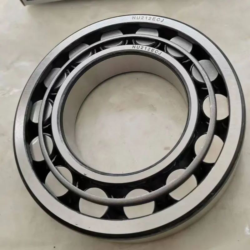 NU212ECJ円筒ローラーベアリング