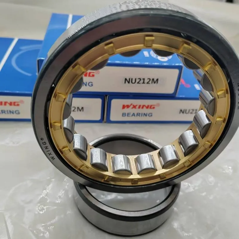 NU212M 円筒ころ軸受