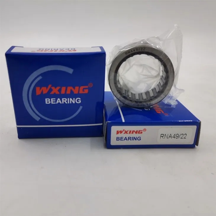 RNA49 ニードルベアリング