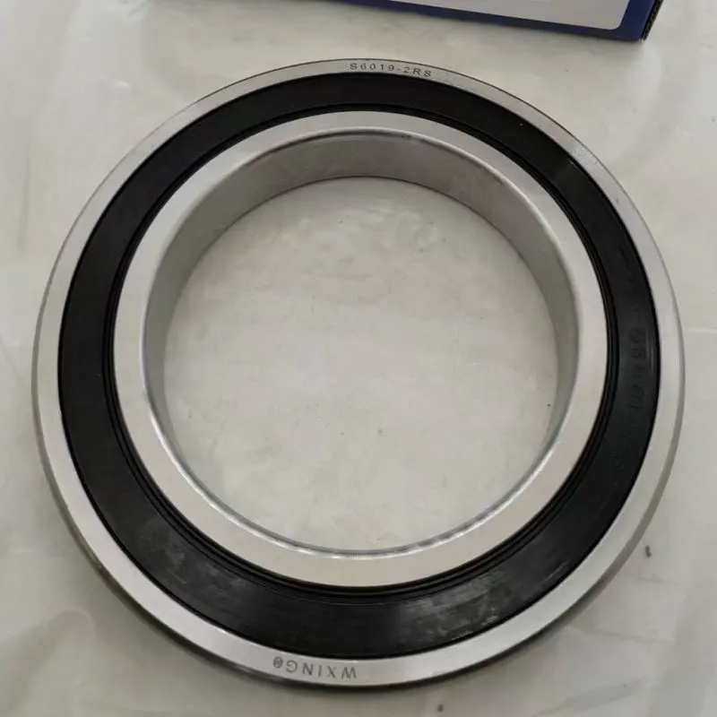 S6019-2RS ステンレス鋼ボール ベアリング