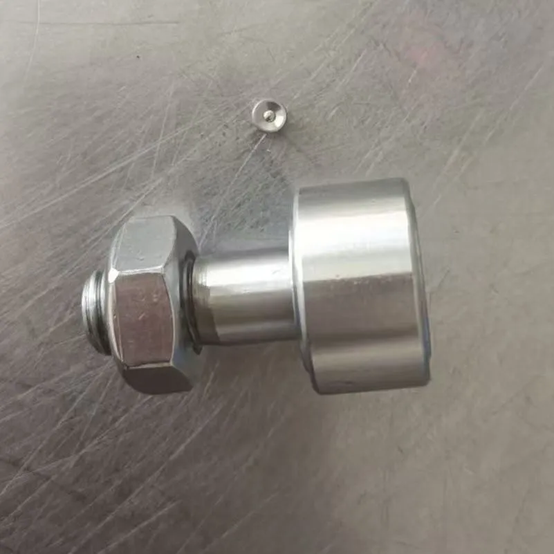 SCF10MUUR-ABK針ベアリングステンレス鋼