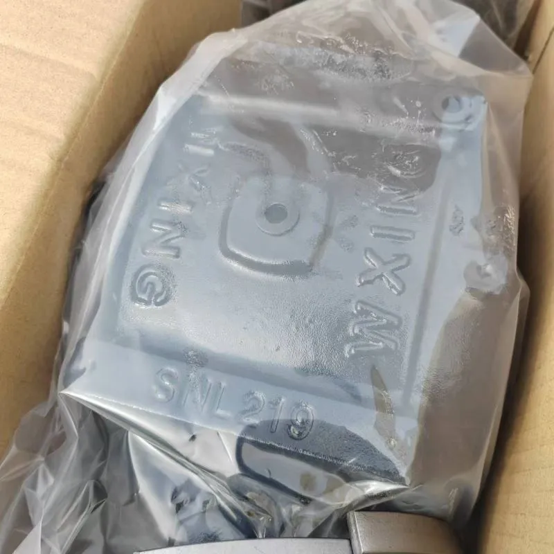 SNL219 プランマブロックベアリング