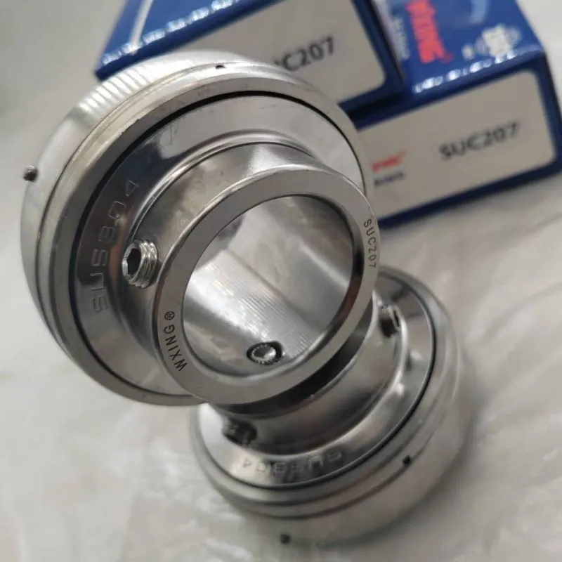 suc207球状ベアリングステンレス鋼