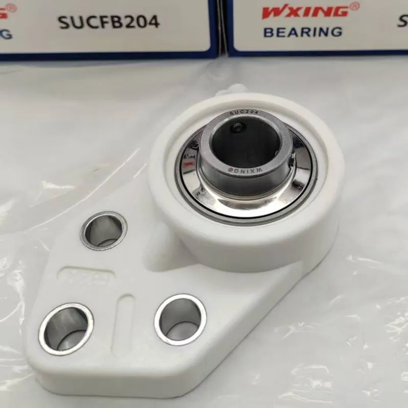 sucfb204ステンレス鋼枕ブロックベアリング