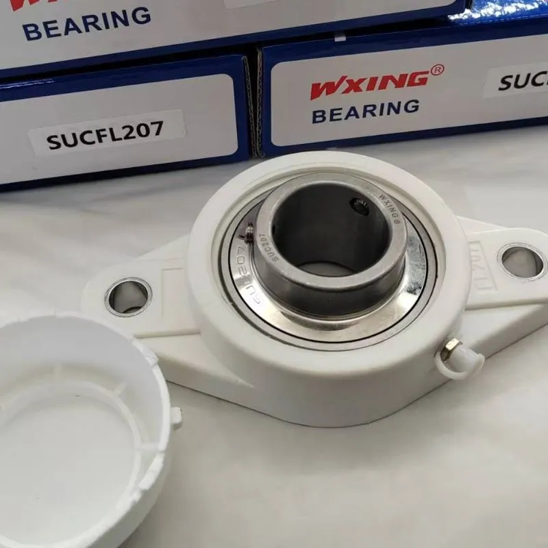sucfl207枕ブロックベアリング