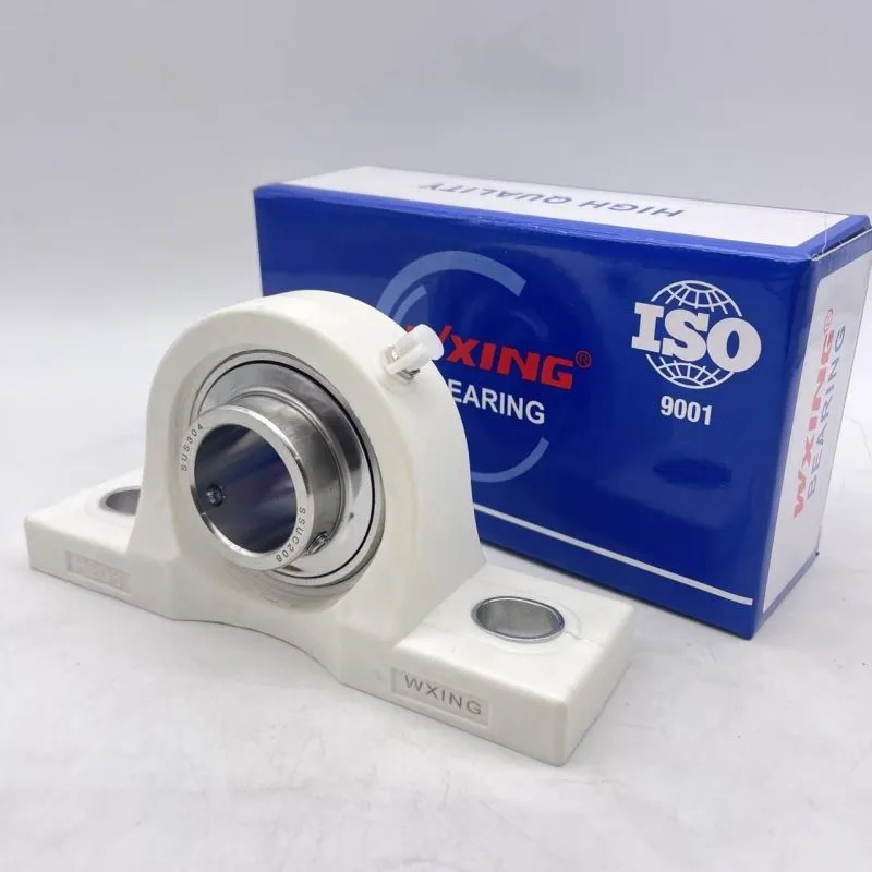 SUCP206 304 ステンレス鋼ピローブロックベアリング